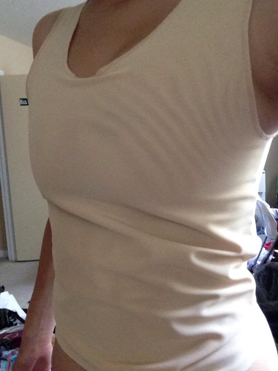 Underworks Ultimate Chest Binder Tank Review – Frills and Freckles