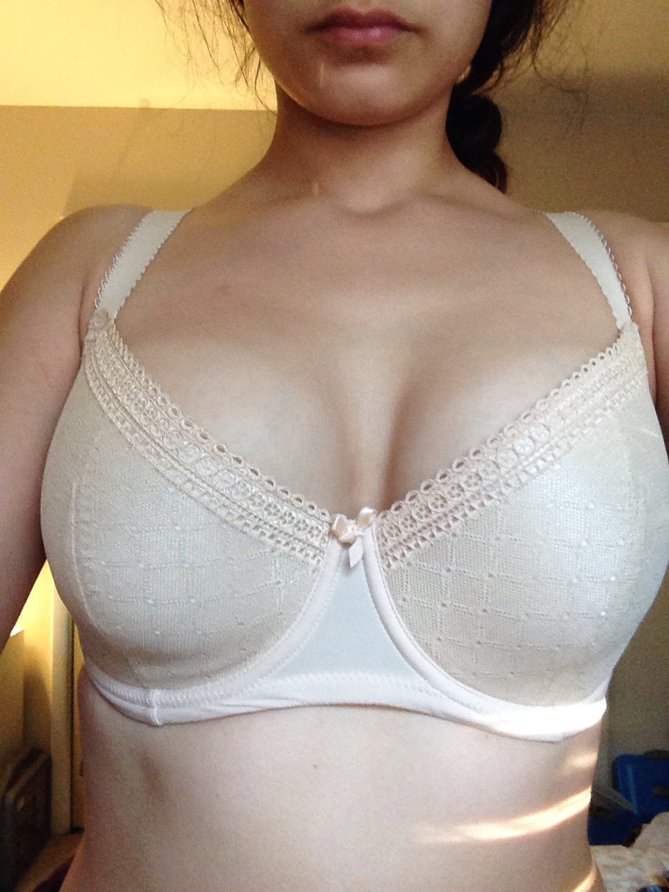 Change Lingerie: Sofia Padded Bra Review – Frills and Freckles
